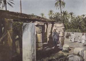 Römische Ruinen, Djara von European Photographer