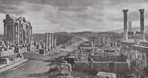 Timgad