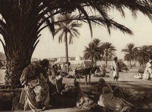 Touggourt-Oase von European Photographer