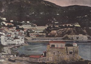 Villefranche, Der Hafen