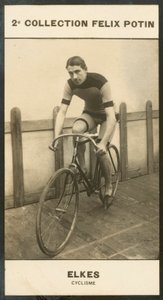 William Elkes, Radfahren von European Photographer