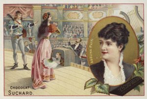 Adelina Patti, italienische Opernsängerin