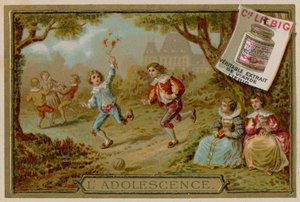 Jugend von European School