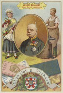 Adolphe, Großherzog von Luxemburg