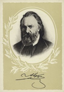 Alexander Herzen, russischer Schriftsteller und Philosoph