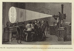 Verstärkung von Telegrafennachrichten