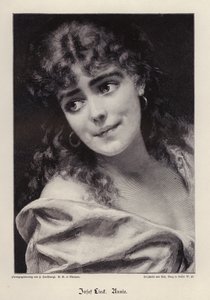Annie (Gravur)