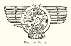 Baal oder Belus