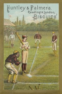 Baseballspiel von European School
