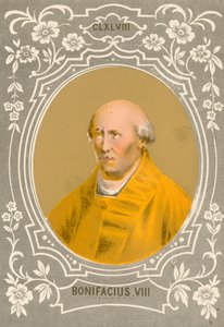 Bonifatius VIII. von European School