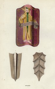 Schilde von European School