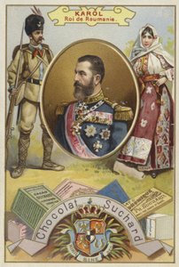 Karl I., König von Rumänien