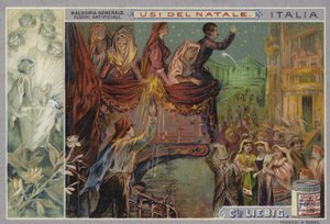 Weihnachten in Italien von European School