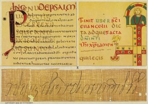 Cicero im Palimpsest