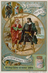 Daland (Der Fliegende Holländer) von European School
