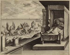 Daniels Traum von vier Tieren