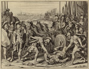 Tod des Antiochus