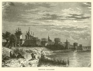 Dievitchi-Kloster