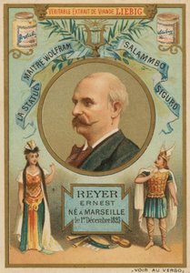 Ernest Reyer