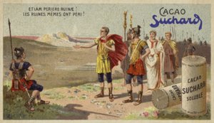 Etiam periere ruinae! (Sogar die Ruinen sind vergangen!) von European School