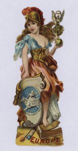 Europa von European School