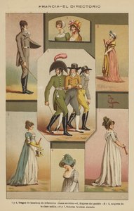 Frankreich, Das Direktorium von European School