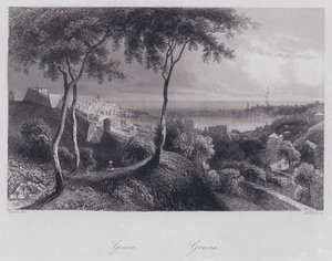 Genua (Stich) von European School