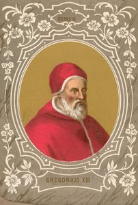 Gregor XIII. von European School