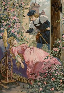 Grimms Märchen: Dornröschen
