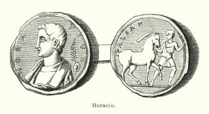 Horaz, römischer Dichter