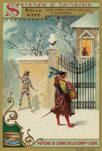 Im Schnee von European School