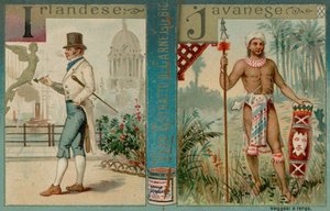 Ire und Javaner
