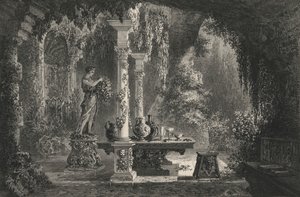 Jardin Delectable De Bernard Palissy