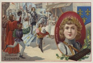 Jeanne d’Arc