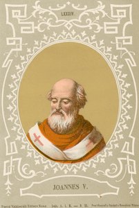 Joannes V von European School