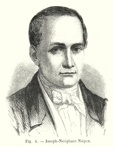 Joseph-Nicéphore Niépce