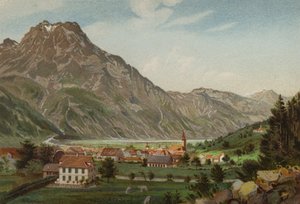 Vierwaldstättersee: Altdorf