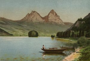 Vierwaldstättersee: Der Lauerzersee