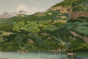 Vierwaldstättersee: Vitznau