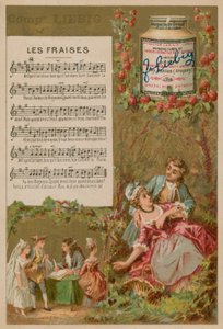Die Erdbeeren von European School