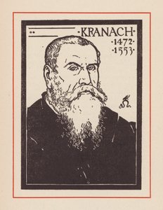 Lucas Cranach der Ältere, deutscher Renaissancekünstler