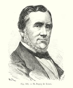 M Dupuy de Lome (Stich) von European School