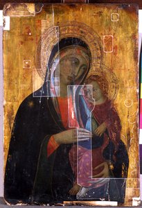 Madonna mit Kind