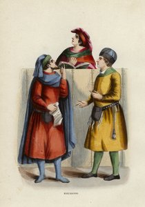 Händler von European School