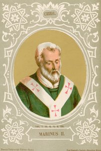Marinus II. von European School