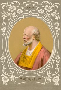 Martinus IV von European School