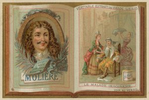 Molière: Der eingebildete Kranke von European School