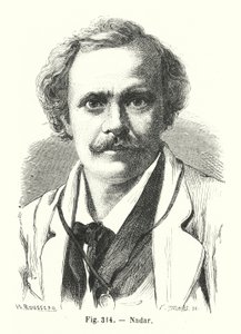Nadar (Stich) von European School