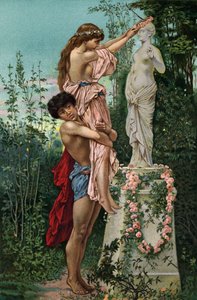 Opfergabe an Venus von European School