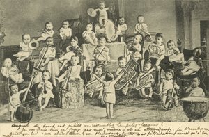 Orchester der Babys von European School